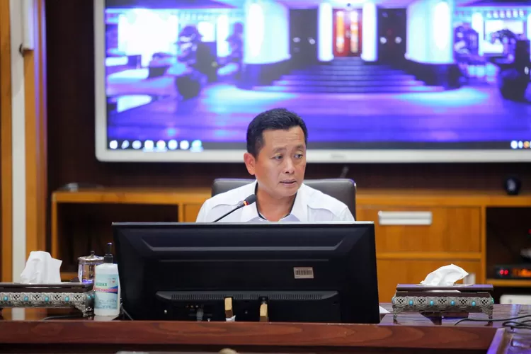 Optimalkan Nilai Realisasi MCP KPK (Gorajuara/dok: Diskominfo Kota Bandung)