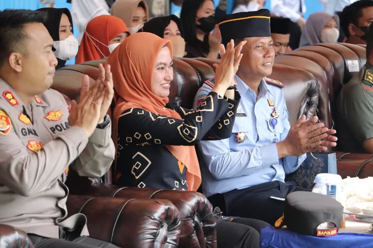 Meriah Pembukaan Bimsos PPKS bagi Warga Binaan Rutan Kelas II B Masamba  (Dok. LHR)