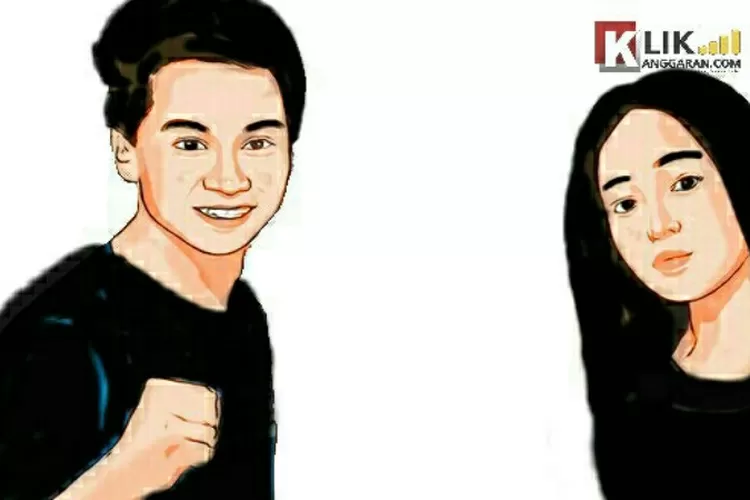 Kevin sanjaya dan Valencia