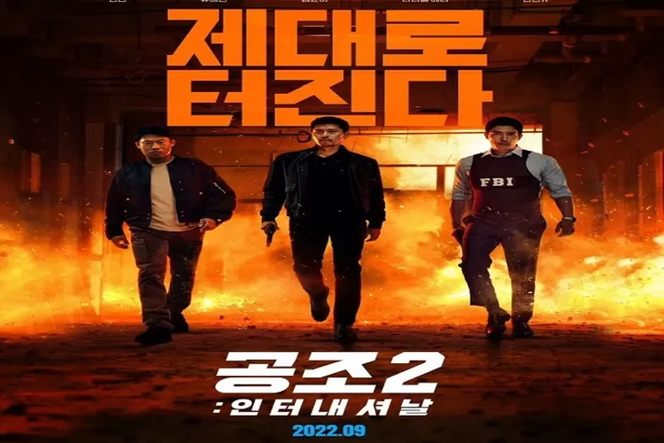 Hyun Bin, Daniel Henney dan Yoo Hae Jin Bakal Main Film Confidential Assignment 2 Rilis September 2022 Sangat Seru Untuk Ditonton (Instagram/@kim.eun_jin)