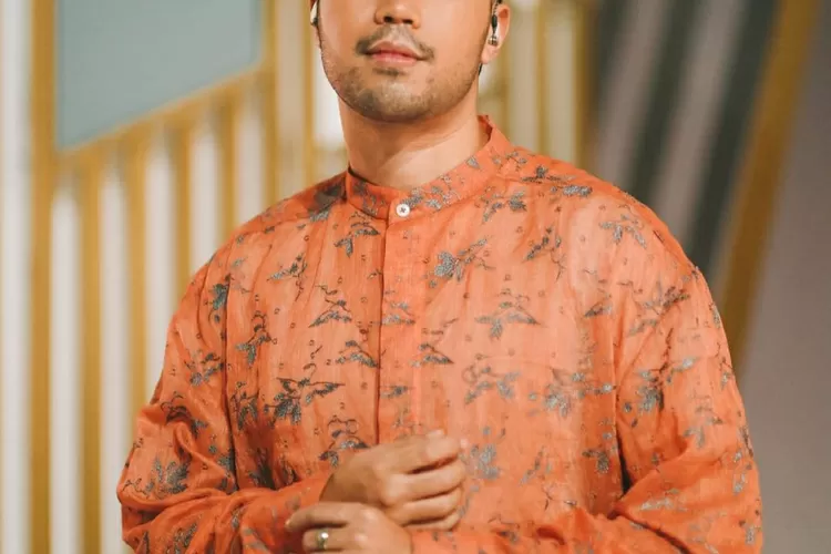 Vidi Aldiano (Instagram @vidialdiano )