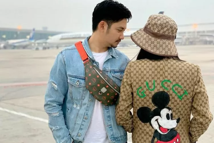 Angga Wijaya (Instagram/@anggawijaya88)