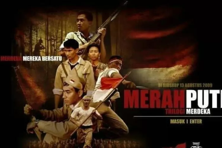 Rekomendasi Film Kemerdekaan Indonesia yang Dapat Meningkatkan Rasa Nasionalisme (Instagram double.movies)