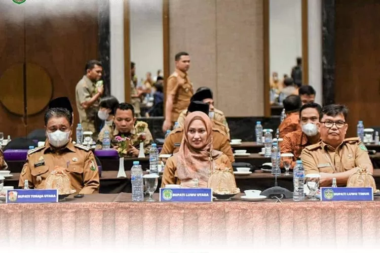 Bupati Luwu Utara Dorong Literasi Keuangan dalam Upaya Percepatan Digitalisasi Daerah (Protokol dan Komunikasi Pimpinan Setda Lutra)