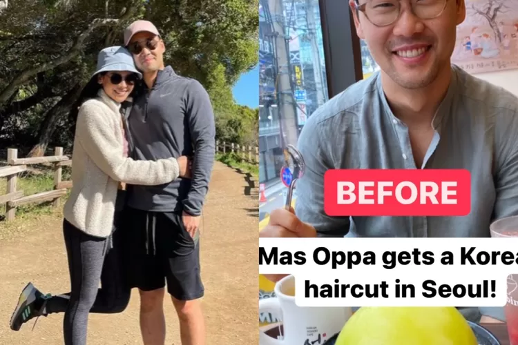 Gara-gara Maudy Ayunda, Netizen Sibuk dengan Mas Oppa (Gorajuara.com/Instagram @maudyayunda)