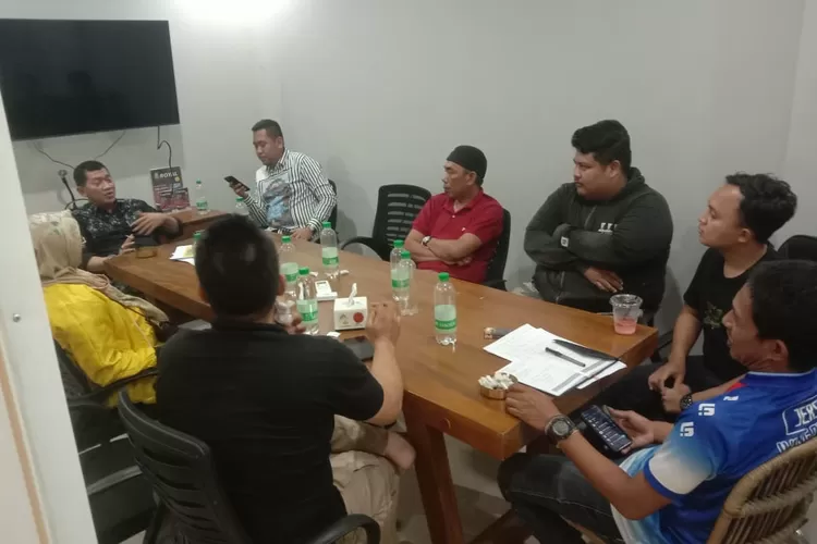 Persatuan Sepakbola Gunung Jati (PSGJ) akan menggelar Cirebon Glory Trofeo di Stadion Utama Bima Kota Cirebon, Sabtu (6/8) mendatang.  (Dok PSGJ)