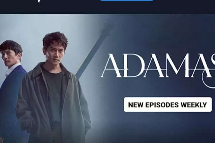 Link Nonton Drakor Terbaru On Going Agustus 2022, 'Adamas' (Tangkapan layar /Disney+hotstar)