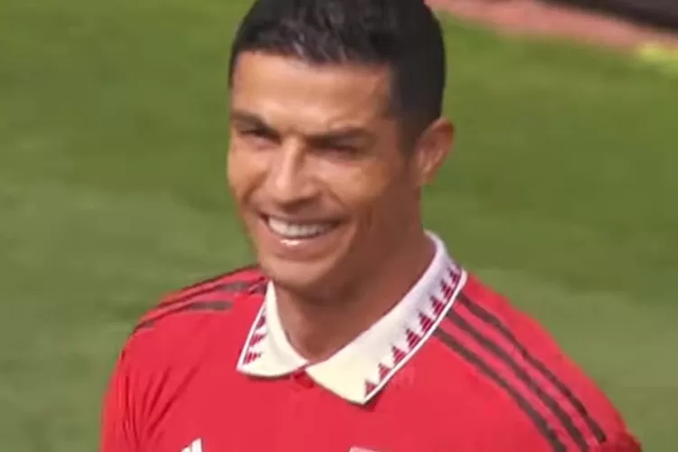 Cristiano Ronaldo (Dwi Prima Putra)