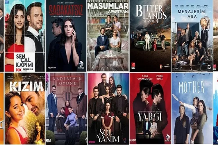 Daftar 10 Drama Turki yang Bisa Ditonton di Netflix (Akun Twitter @DoYouKnowTurkey)