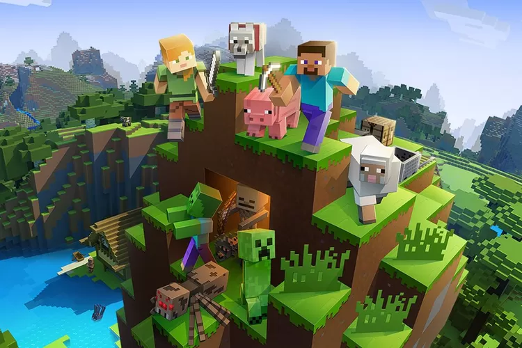 Download Minecraft Pocket Edition Versi Terbaru di Android, Klik Link Ini -  Ayo Bandung