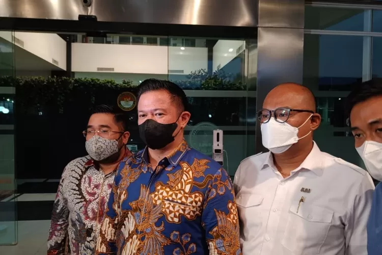 Kuasa hukum Bharada E, Andreas Nahot Silitonga mengundurkan diri dari tim pengacara (PMJ News/Istimewa)
