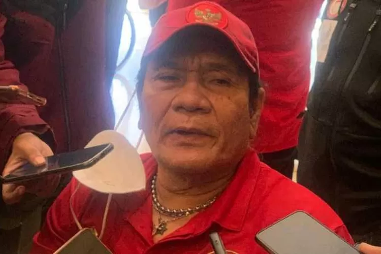 Ketua NPC Indonesia Senny Marbun (Endang Kusumastuti)