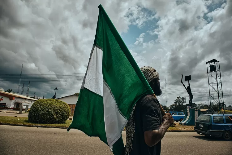 Ilustrasi sebagian besar masyarakat Nigeria cukup terobsesi dengan Crypto (Unsplash)