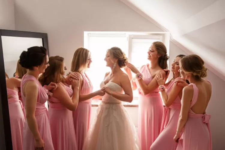 perniksahan dini. Foto/Instagram (Foto/Instagram)