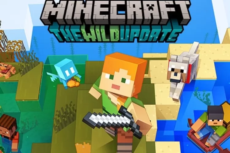 Minecraft Apk 1.19 0 Link Resmi Mojang Studios untuk HP Android (Mojang Studios)