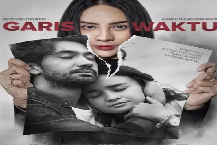 Rekomendasi film baper 2022, Garis Waktu (Manoj Punjabi)