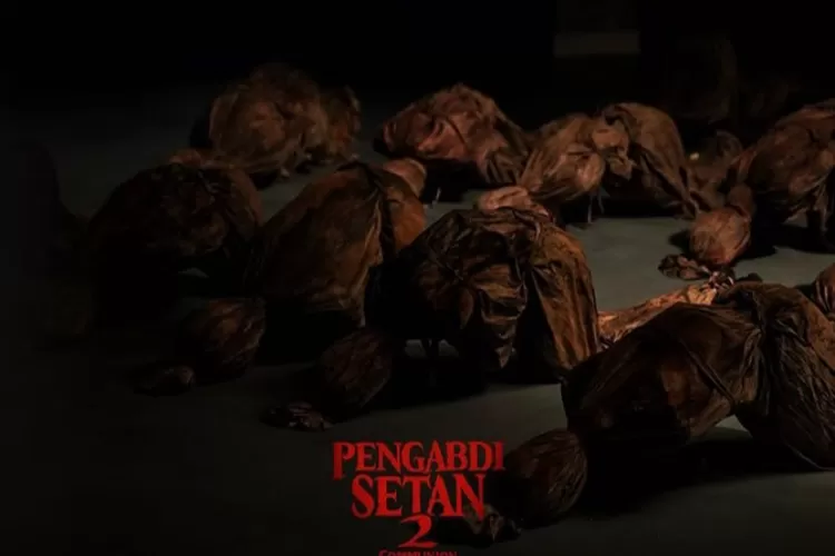 Rasa bangga dan senang Joko Anwar terhadap suksesnya film Pengabdi Setan 2 Communion (Akun Instagram @jokoanwar)