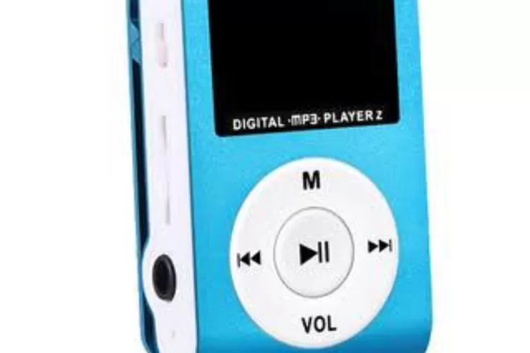 Alat Dengar MP3 Musik (Ist)