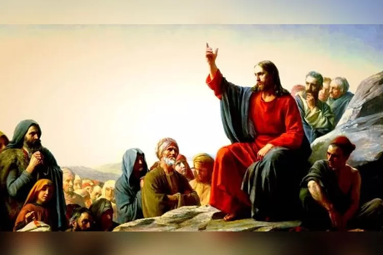 Renungan harian Katolik Kamis 25 Agustus 2022.