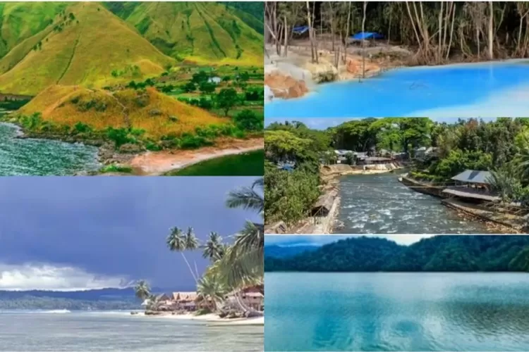 5 Rekomendasi Destinasi wisata air Terjun yang sangat indah di Sumatera Barat  (tangkapan layar via YouTube @Creativehamdi)