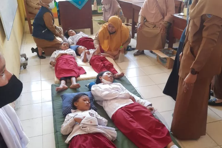 Keamanan Pangan Jajanan Anak-anak Di Sekolah Perlu Diperhatikan - Hallo ...