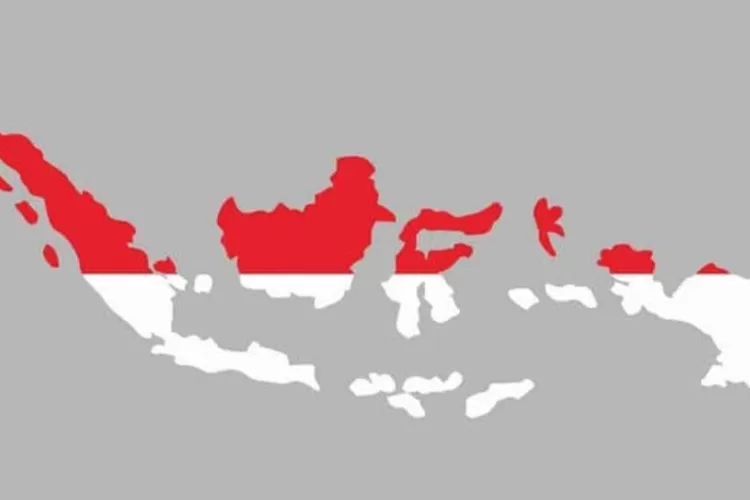 Peta Indonesia (Ist)