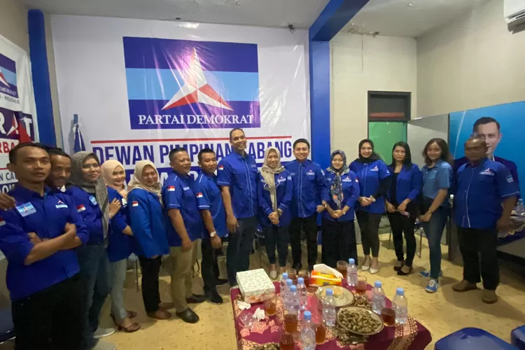 Partai Demokrat Bantul Optimis raih 100.000 suara di Pemilu 2024 (Foto: Partai Demokrat Bantul)