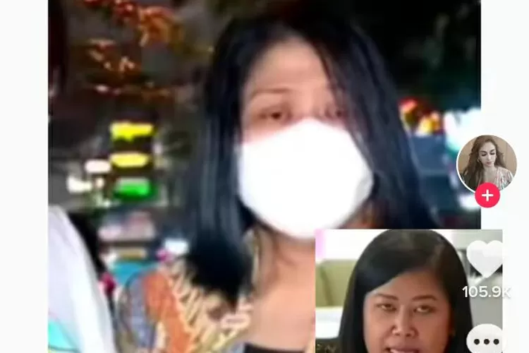 Putri Chandrawathi atau Pengacara? (Tangkap Layar)