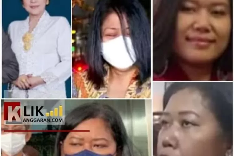 Betulkah Sosok Wanita yang Muncul dan Mengaku Putri Chandrawathi adalah  Istri Ferdy Sambo  Asli? Netizen: Kok Beda! (dok. Kikanggaran)