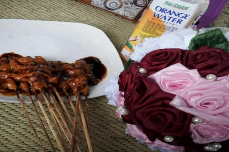 Sate kelinci sebagai salah satu menu wisata kuliner khas Magetan yang enak (Instagram: @ahmad_by_the_way)