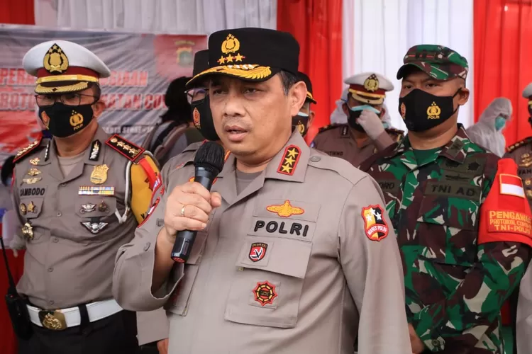 Menjelang pelaksanaan KTT G20 di Bali, Polri akan menggelar Operasi Puri Agung 2022 yang melibatkan 9.700 personel. (Dok. Humas Polri)