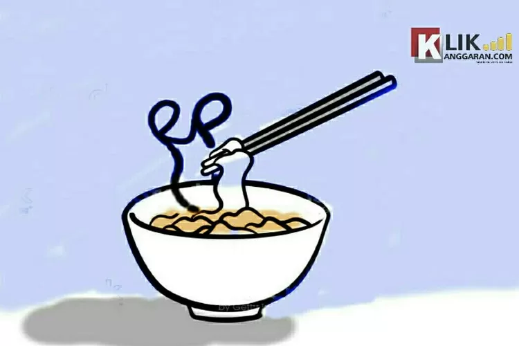 Harga Mi Instan akan Naik (Klikanggaran/Dodi_Budiana)