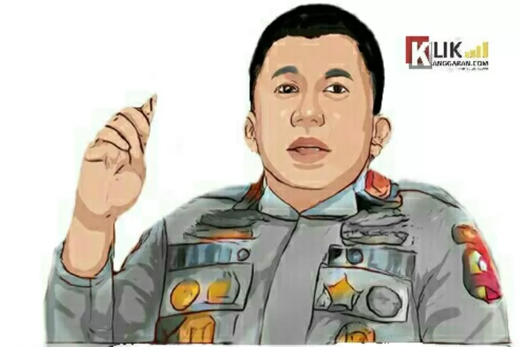 Ferdy Sambo (Klikanggaran/Dodi_Budiana)