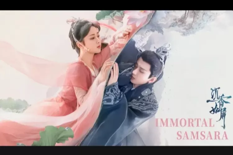 Link Nonton Drama Korea Immortal Samsara drama rahasia dan misteri (Tangkapan layar/Viu)