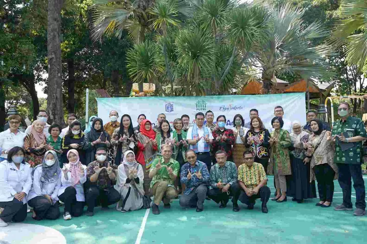 Musda Putri DKI Jakarta dibukan Wagub DKI Ariza