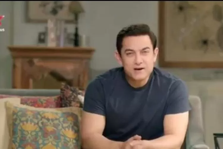 Aamir Khan.