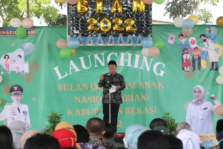Pj Bupati Bekasi Dani Ramdan (Newsroom)
