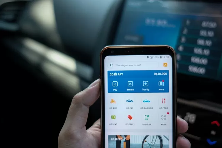 Ilustrasi tarif ojek online naik (Dok.Unspash.com/edikurniawan)