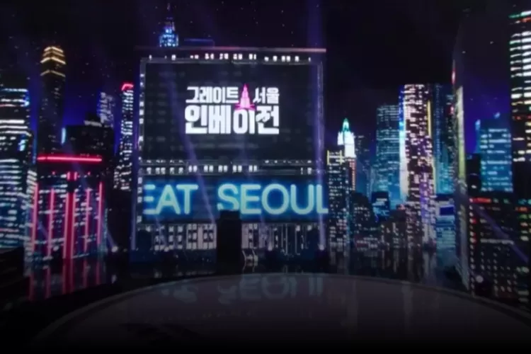 Drama Korea 2022 Great Seoul Invasion, drama bertajuk kompetisi dan keseruannya (Tangkapan layar/Viu)