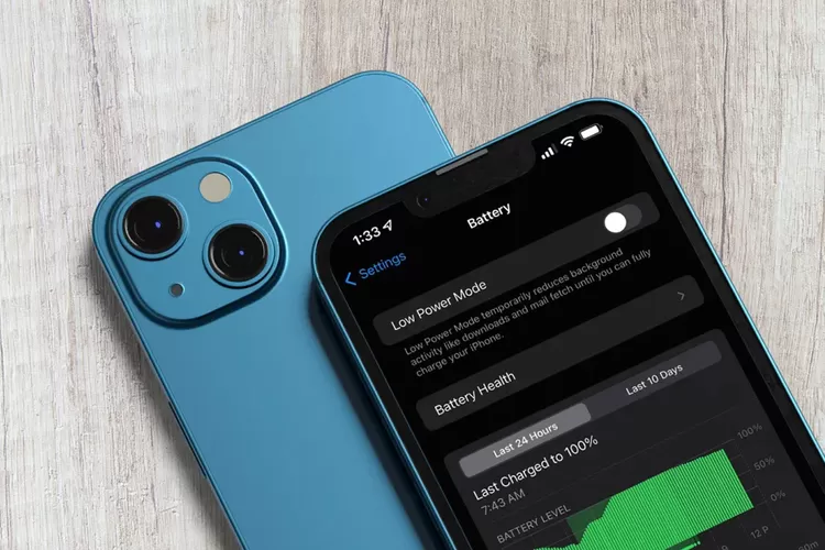 Perpanjang Masa Pakai Baterai iPhone, Berikut 7 Tipsnya - Jangkau Indonesia