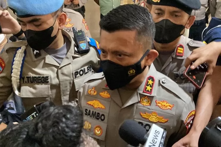 Komnas HAM Akan Uji Kejujuran Irjen Ferdy Sambo Mengenai Pengakuan Terbarunya. (Dok PMJ News)