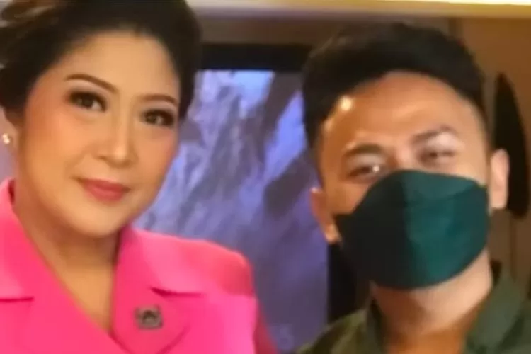 Putri Candrawathi yang saat ini telah resmi ditahan. (Instagram/ revalhairstylist)