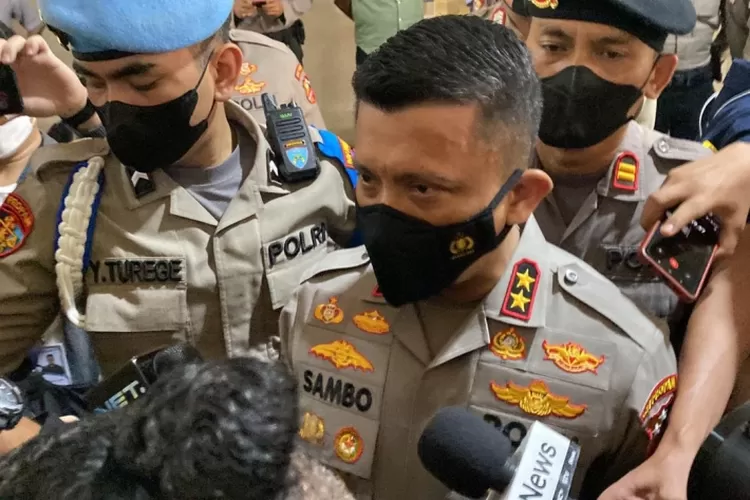 Ferdy Sambo Terancam Hukuman Mati