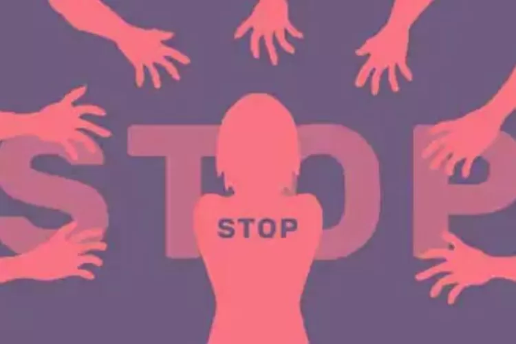 Ilustrasi Pelecehan Seksual