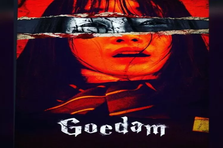 Goedam, drama korea bergenre horor. (Akun Instagram @pipoca_aditivada)