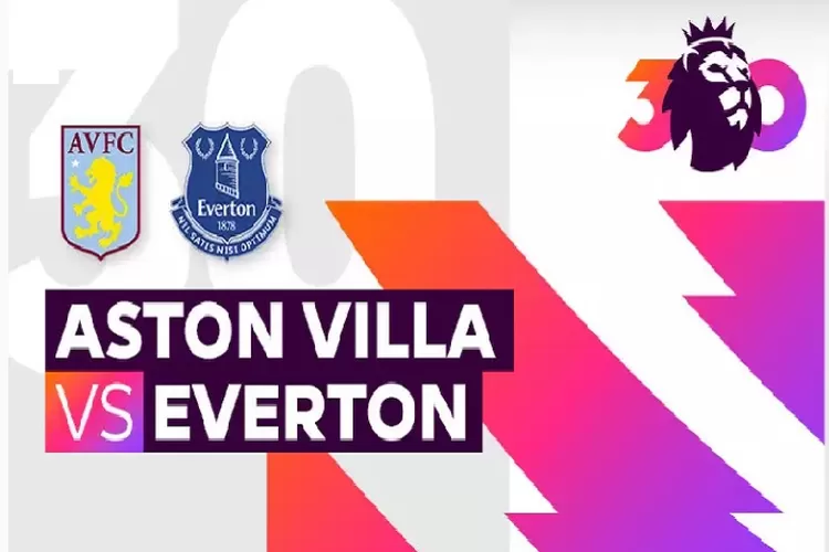 Link Nonton Live Streaming Liga Inggris Putran Kedua Antara Aston Villa Vs Everton Pukul 18.30 WIB Tanggal 13 Agustus 2022 (Tangkapan Layar Vidio.com)