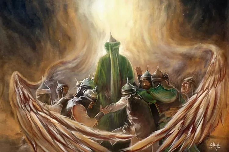 Kumpulan Kata Bijak Sayyidina Ali bin Abi Thalib