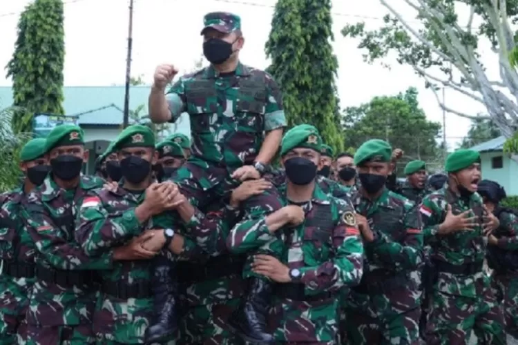 KSAD Jenderal TNI Dudung Abdurachman menempatkan dirinya sebagai prajurit TNI yang konsisten bergerak sesuai ananah konstitusi (Ist)