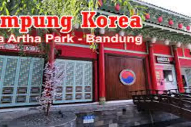 Rekomendasi Tempat  Wisata Bernuansa Korea di Kota Bandung, Pecinta Korean Pop Wajib Berkunjung! (youtube/kampungkorea)