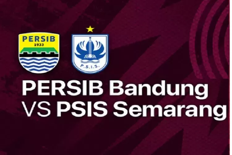 Link Nonton Live Streaming BRI Liga 1 Persib Bandung Vs PSIS Semarang Tanggal 13 Agustus 2022 Pukul 15.30 WIB Jangan Sampai Kelewatan (Tangkapan Layar Vidio.com)